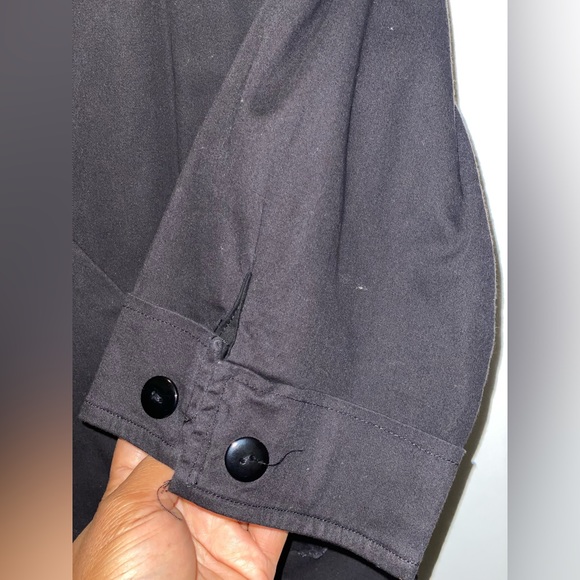 Collared 3/4 sleeve dress - Picture 6 of 9